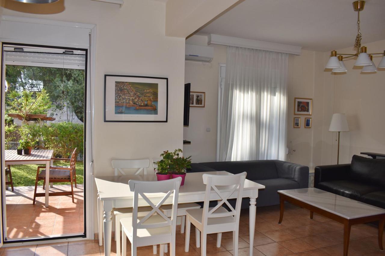Kripis House Villa Pefkochori Exterior photo