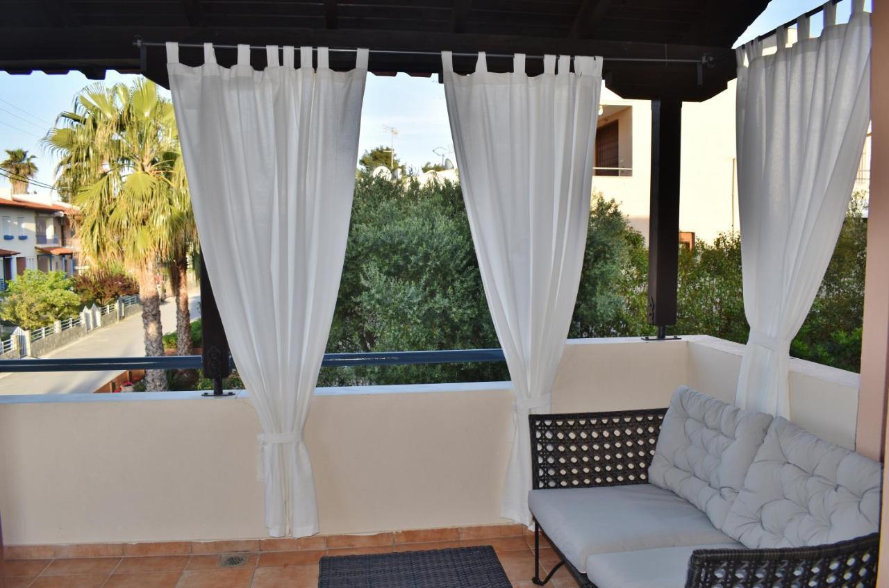 Kripis House Villa Pefkochori Exterior photo