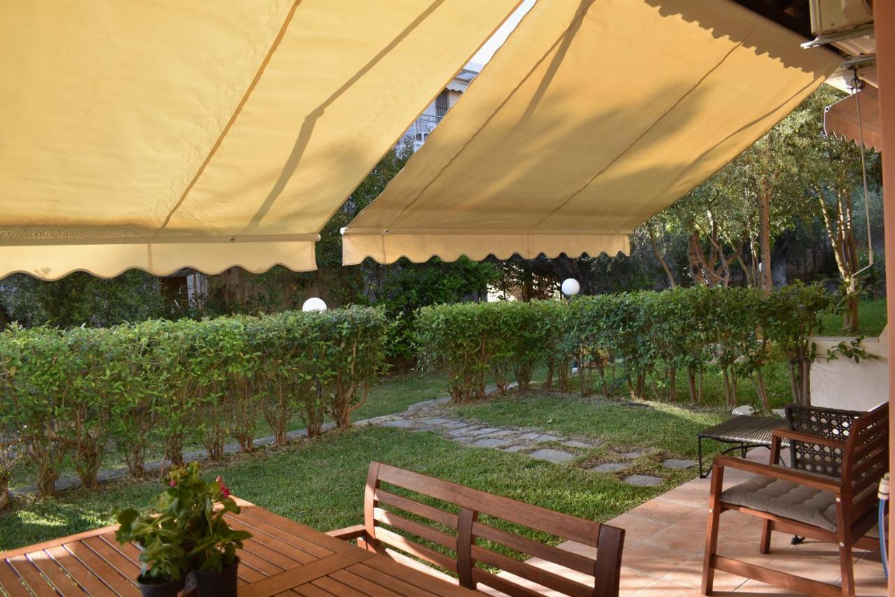Kripis House Villa Pefkochori Exterior photo