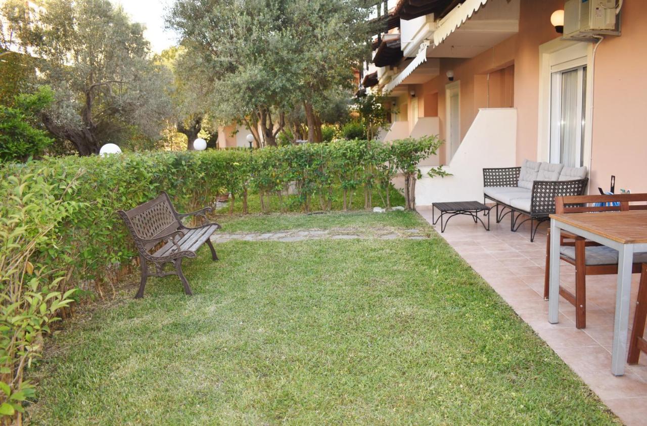 Kripis House Villa Pefkochori Exterior photo
