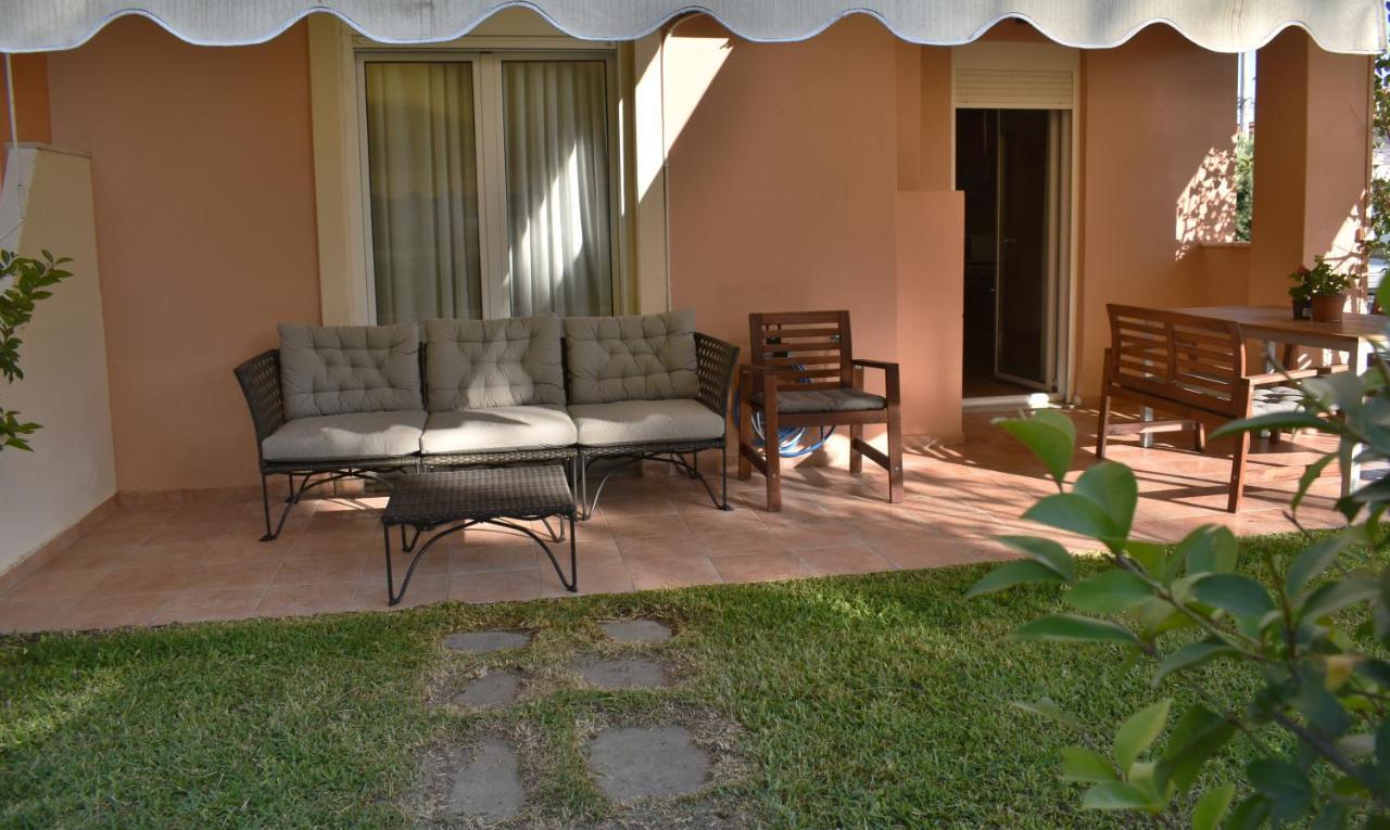 Kripis House Villa Pefkochori Exterior photo