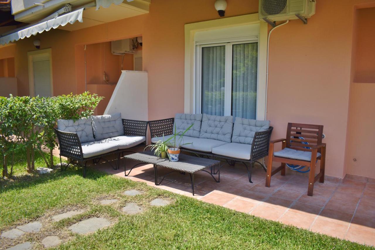 Kripis House Villa Pefkochori Exterior photo