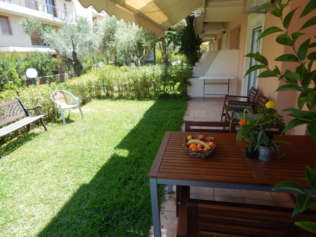 Kripis House Villa Pefkochori Exterior photo