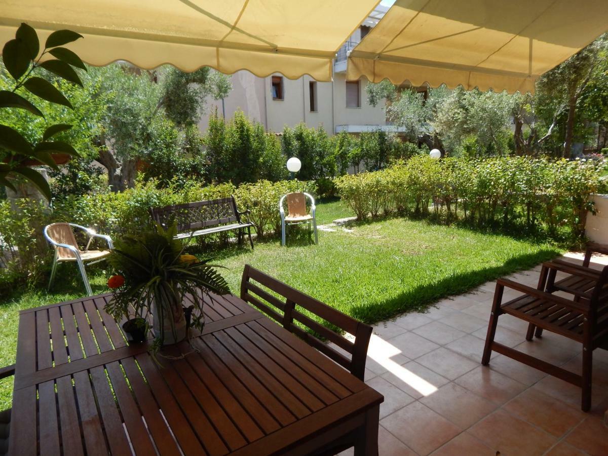 Kripis House Villa Pefkochori Exterior photo