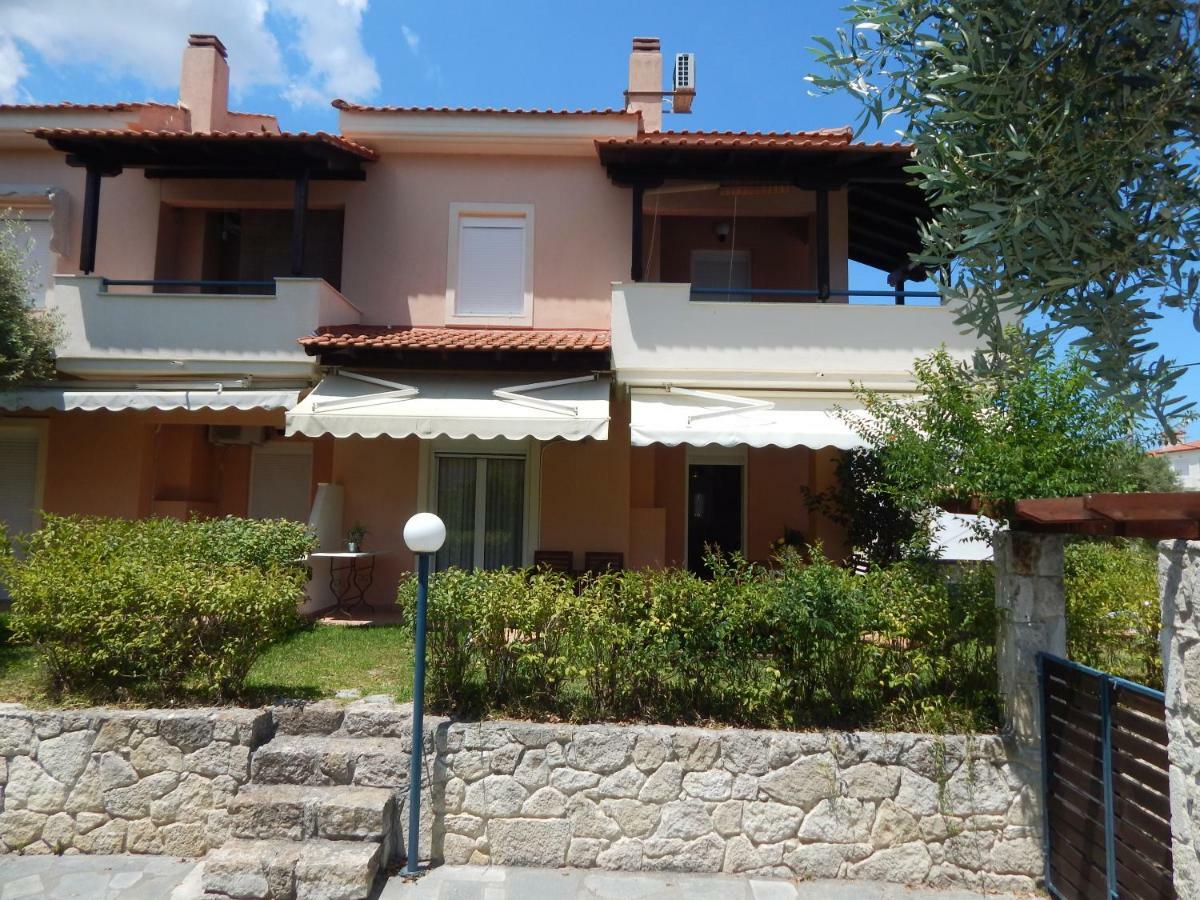 Kripis House Villa Pefkochori Exterior photo
