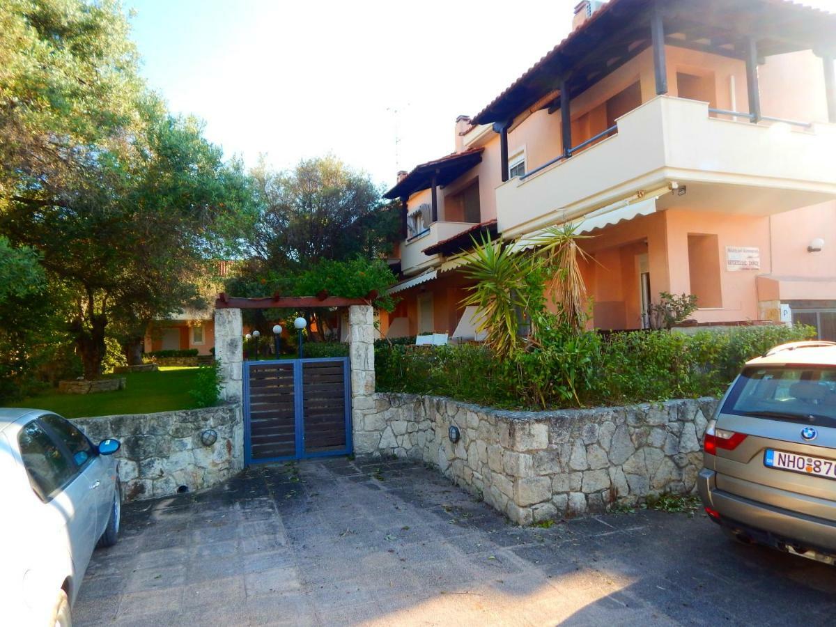 Kripis House Villa Pefkochori Exterior photo